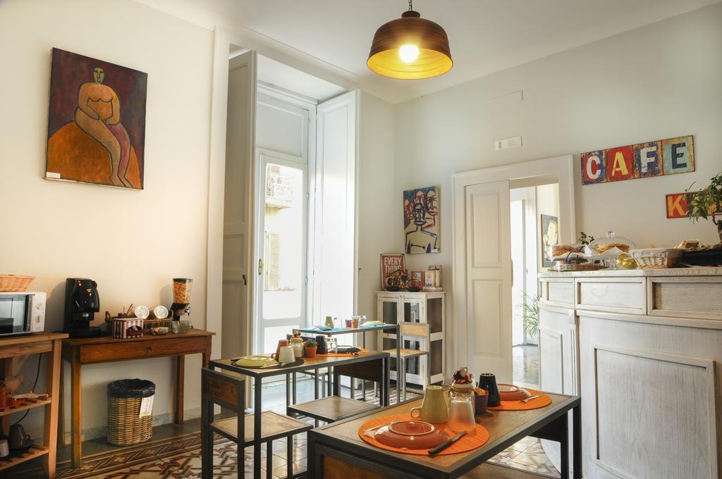 Napul'Art Bed & Breakfast Naples Luaran gambar