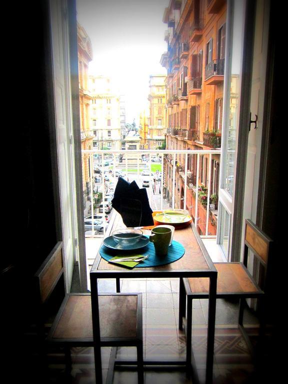 Napul'Art Bed & Breakfast Naples Luaran gambar