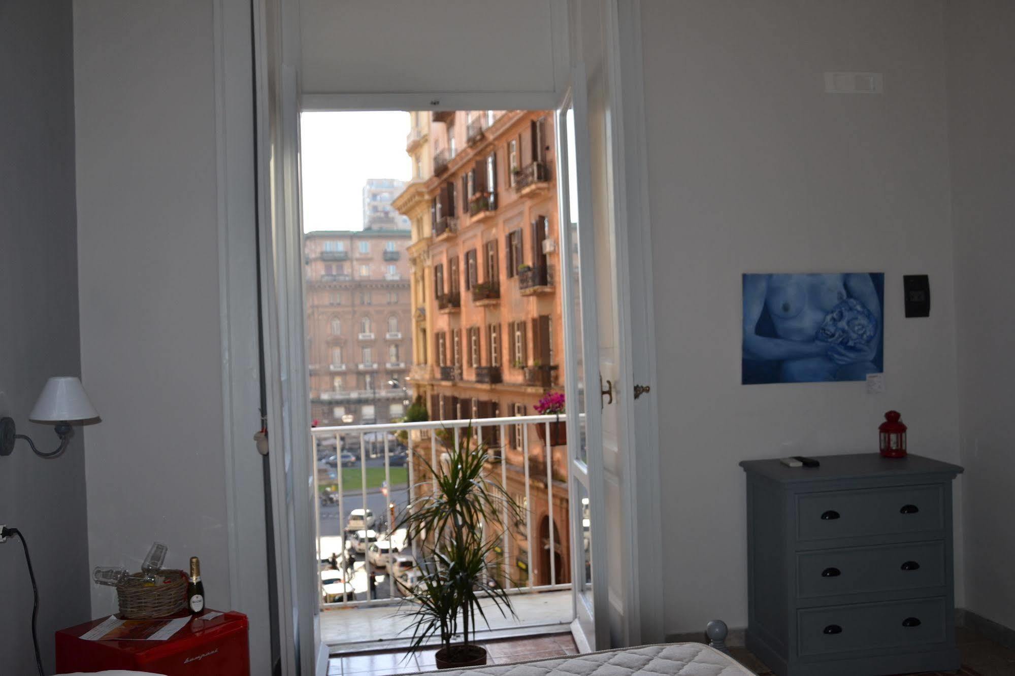 Napul'Art Bed & Breakfast Naples Luaran gambar