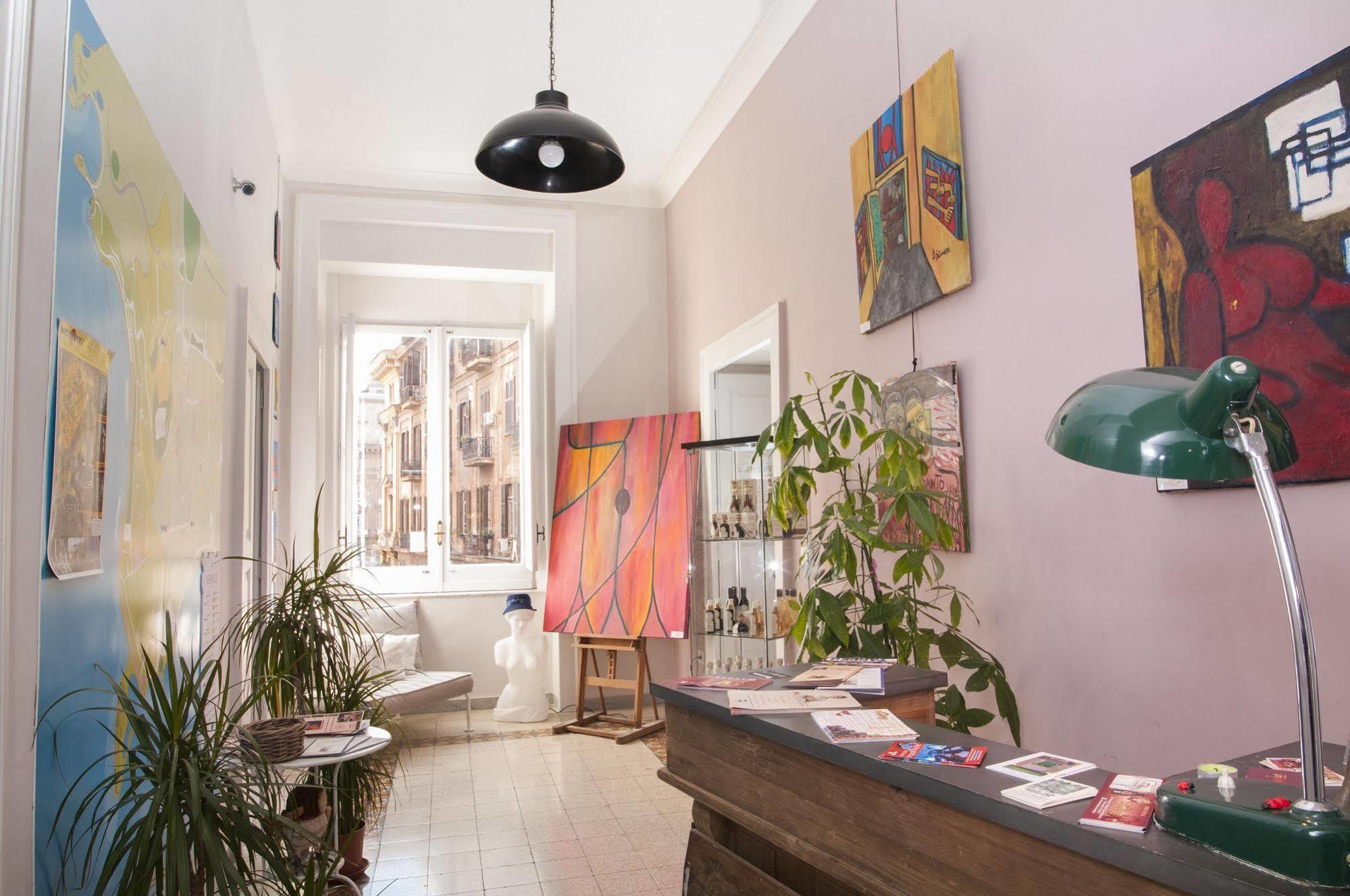 Napul'Art Bed & Breakfast Naples Luaran gambar