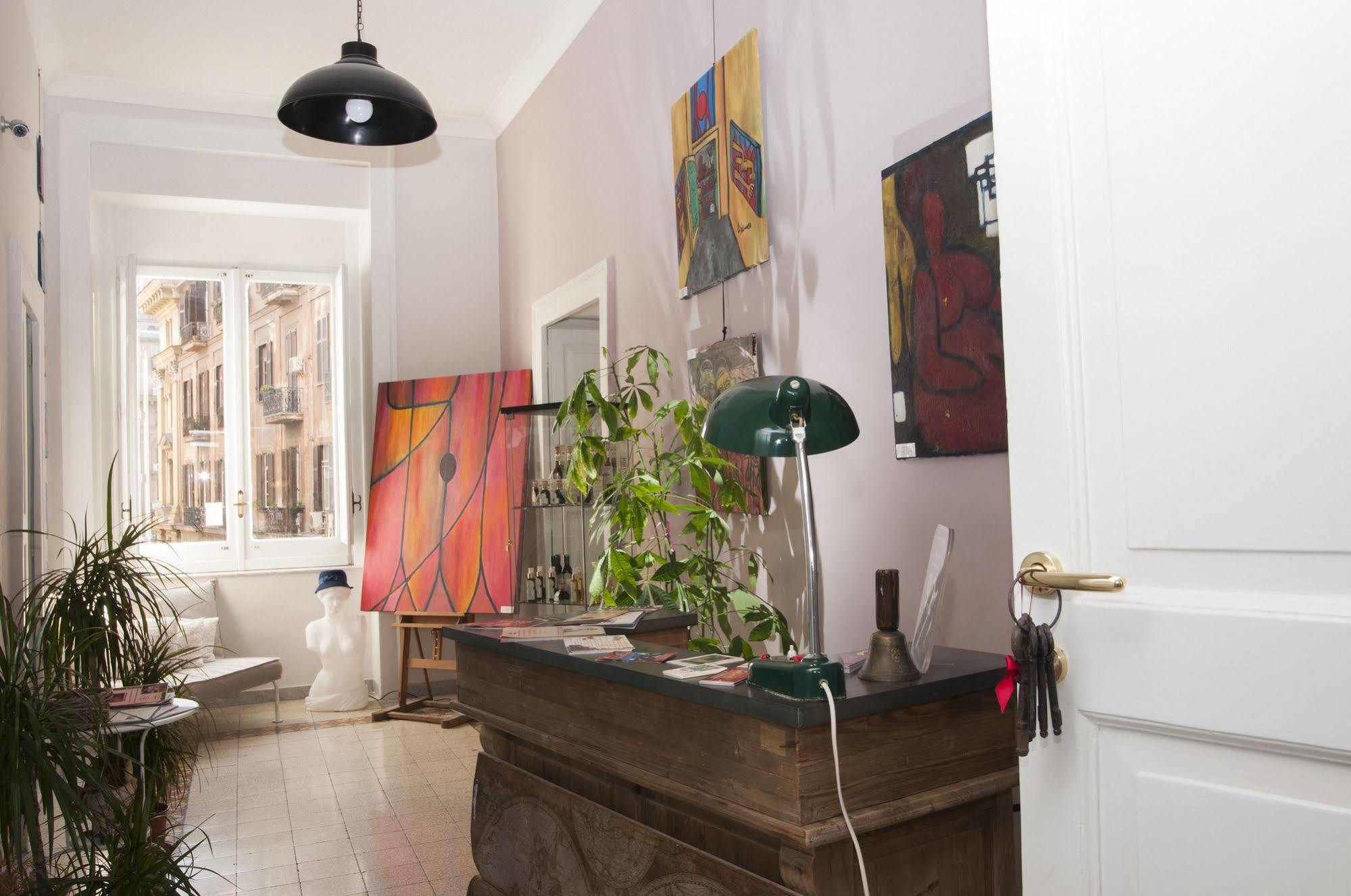 Napul'Art Bed & Breakfast Naples Luaran gambar