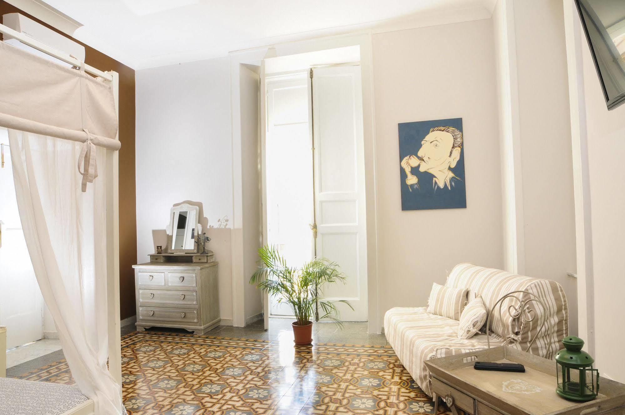 Napul'Art Bed & Breakfast Naples Luaran gambar